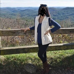 Old Navy Blue Top (M)